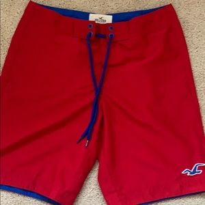 Hollister board shorts